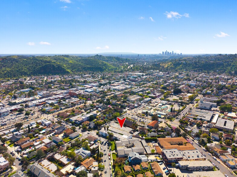 More Photos Of 5629 Monte Vista St, Los Angeles Apartments For Sale