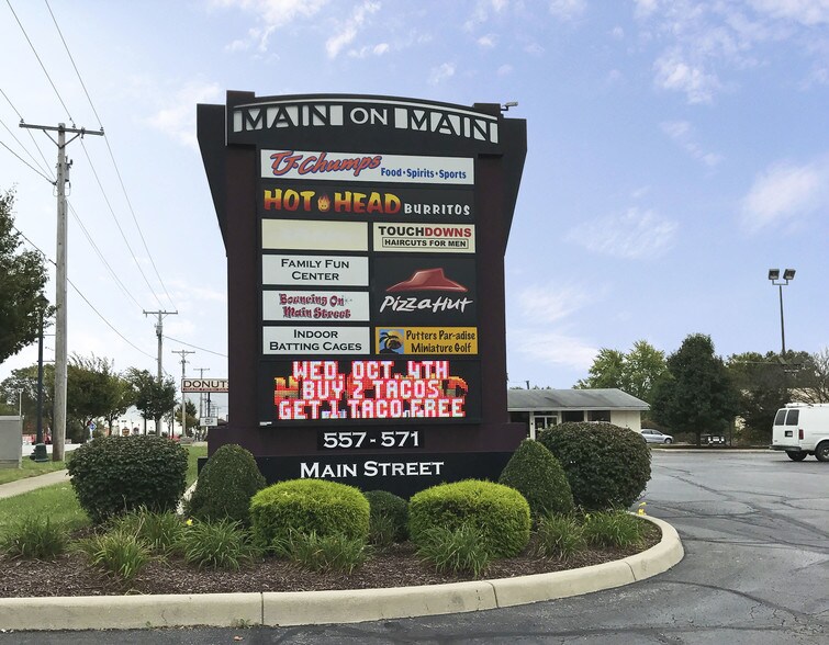 More Photos Of 557-569 S Main St, Englewood Unknown For Lease