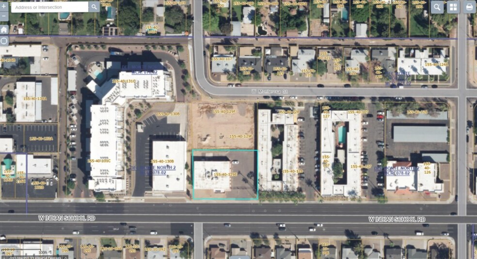 More Photos Of 1142 W Indian School Rd, Phoenix Office For Sale