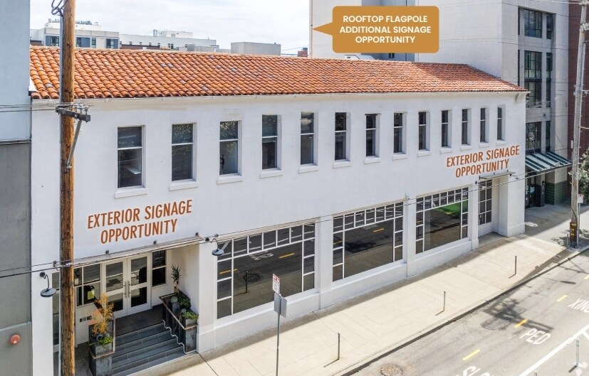 More Photos Of 840-848 Battery St, San Francisco Office For Lease