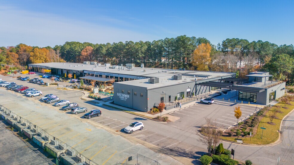 More Photos Of 2020 Progress Ct, Raleigh Office For Lease