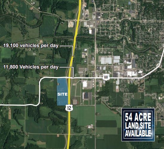 More Photos Of E10857 County Rd W, Baraboo Land For Sale