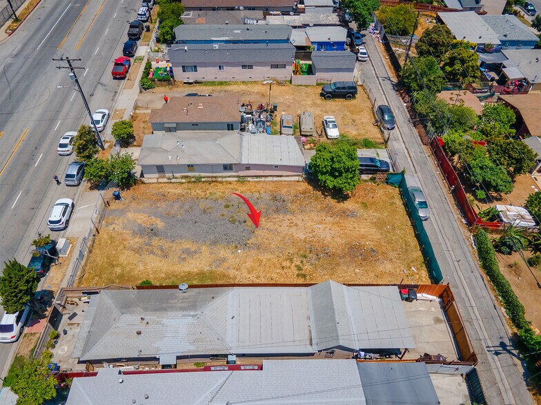 More Photos Of 13120 S Main St, Los Angeles Land For Sale
