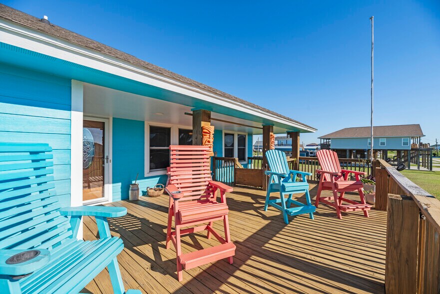 More Photos Of 117 Verdia Drive, Port Bolivar Land For Sale