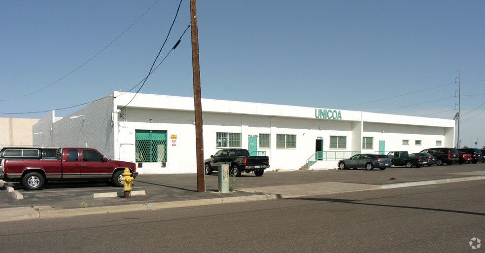 More Photos Of 2224 N 23rd Ave, Phoenix Warehouse For Sale