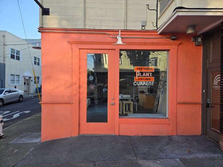 Primary Photo Of 3108-3110 Fillmore St, San Francisco Office For Lease