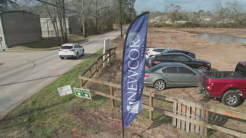 Primary Photo Of 9200 Carraway Ln, Magnolia Warehouse For Lease