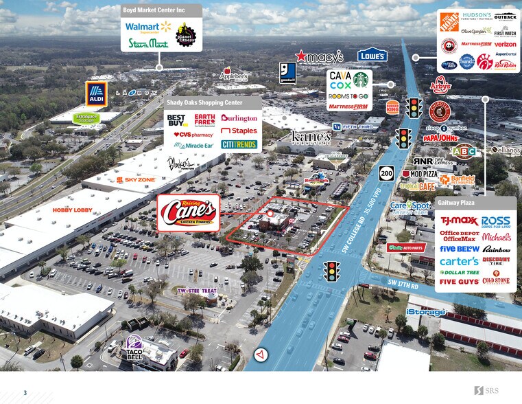 More Photos Of 2410 College Rd, Ocala Fast Food For Sale