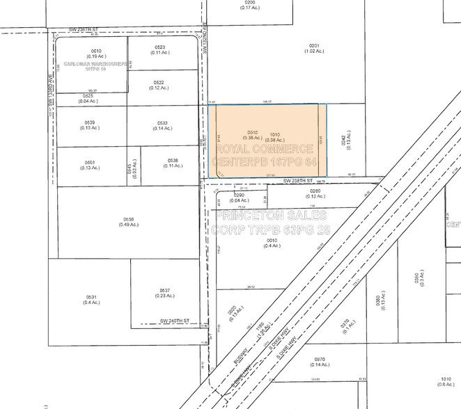 More Photos Of 23701 SW 132nd Ave, Homestead Warehouse For Lease