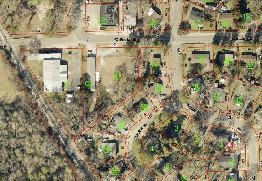 More Photos Of 315 W Fleming Rd, Montgomery Flex For Lease