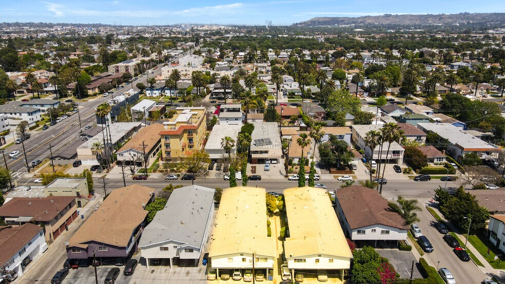 More Photos Of 4035 Inglewood Blvd, Los Angeles Apartments For Sale