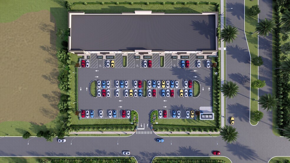 More Photos Of 12271 Itec Park Dr, Fort Myers General Retail For Sale