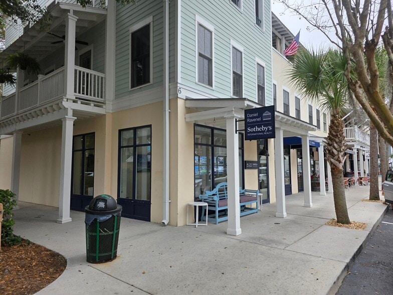 More Photos Of 6 Promenade St, Bluffton Storefront Retail Residential For Sale