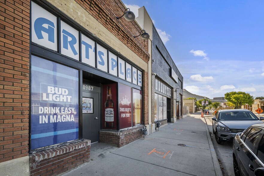 More Photos Of 8987 W Magna Main St, Magna Restaurant For Sale