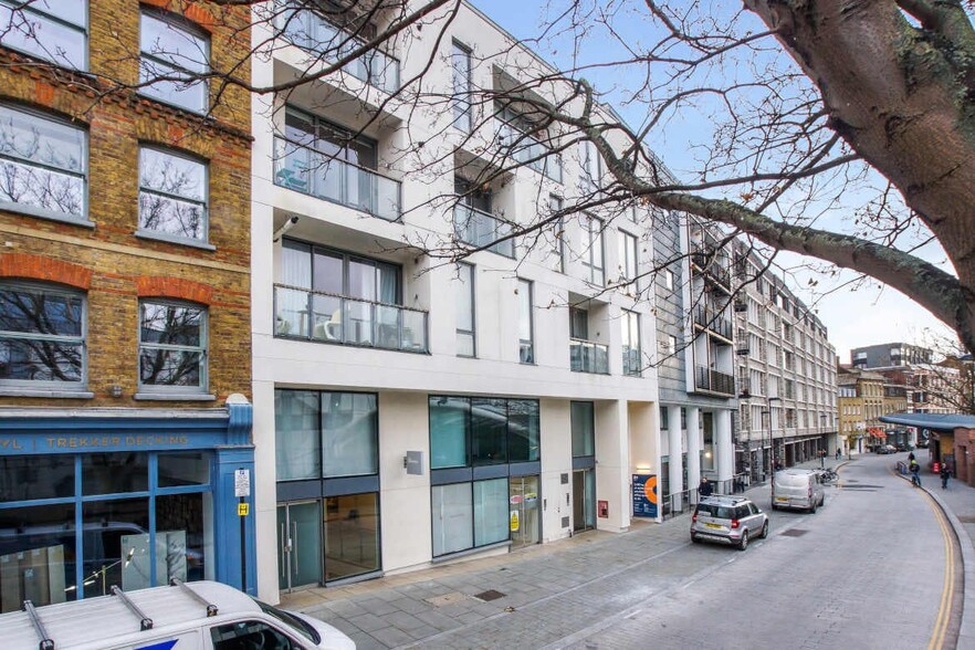 Primary Photo Of 67-69 Turnmill St, London Office For Lease