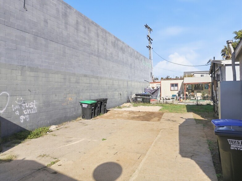 More Photos Of 1028 Cesar Chavez Pky, San Diego Land For Sale