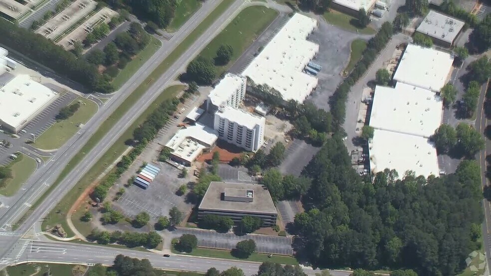 Primary Photo Of 3150 Holcomb Bridge Rd, Norcross Office For Lease