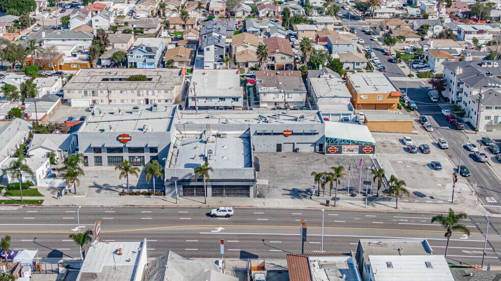 More Photos Of 1517 Pacific Coast Hwy, Harbor City Auto Dealership For Sale