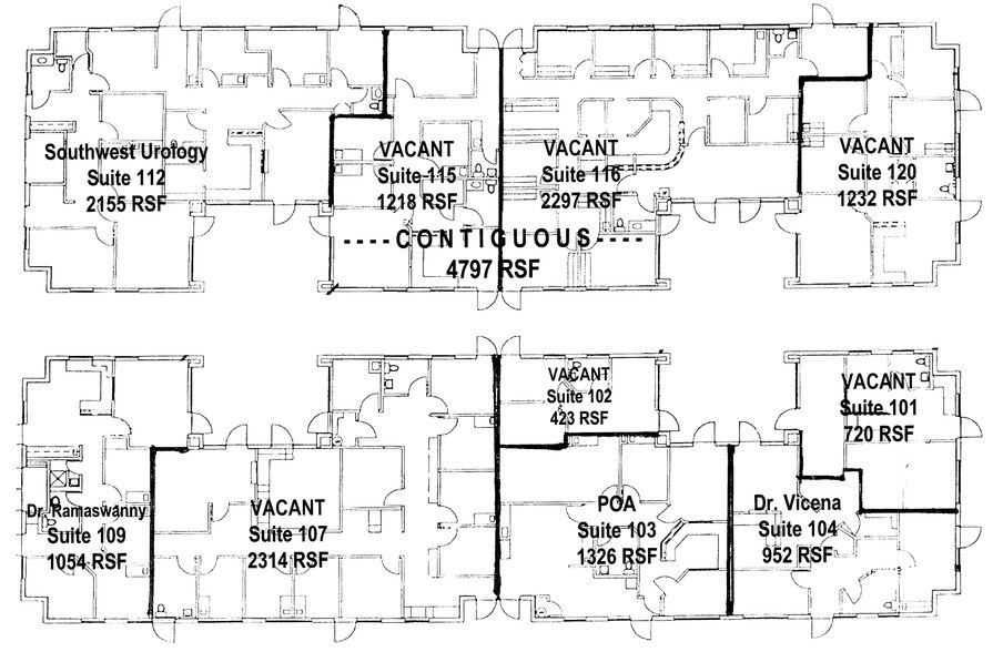 More Photos Of 6344 E Broadway Rd, Mesa Medical For Lease