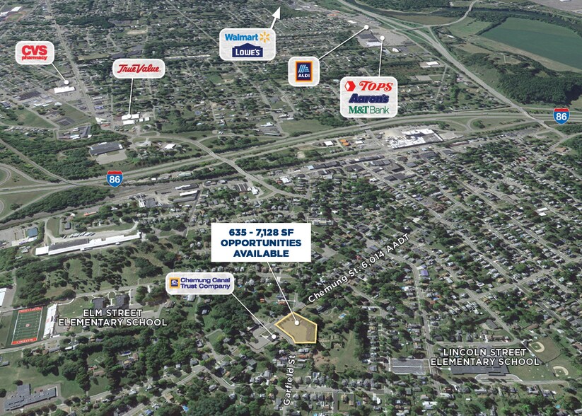 More Photos Of 1 Garfield St, Waverly Freestanding For Lease