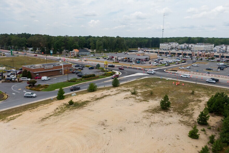 More Photos Of 24900 John J. Williams Hwy, Millsboro Land For Lease