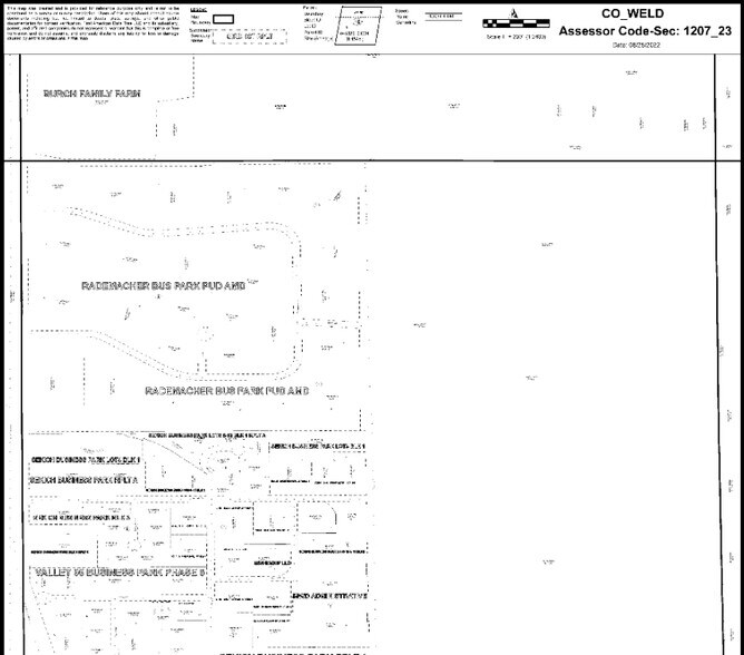 More Photos Of 3987-4001 S Valley Dr, Mead Distribution For Lease