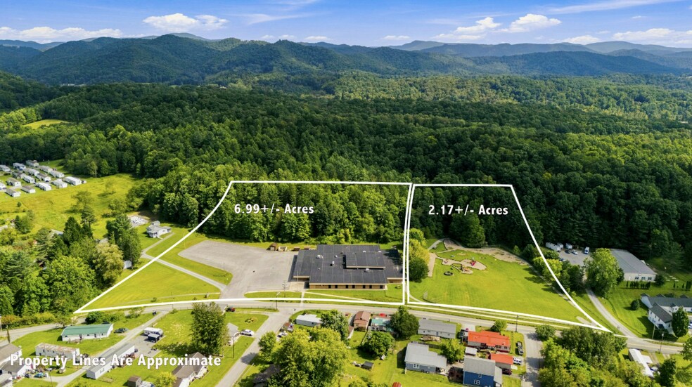 Primary Photo Of 410 Kennedy St, Elkins Schools For Sale