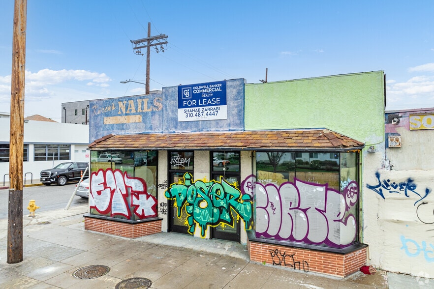 More Photos Of 5128 Vineland Ave, North Hollywood Storefront For Lease