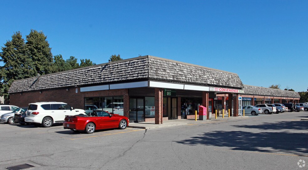 Primary Photo Of 750 Oklahoma Dr, Pickering General Retail For Lease