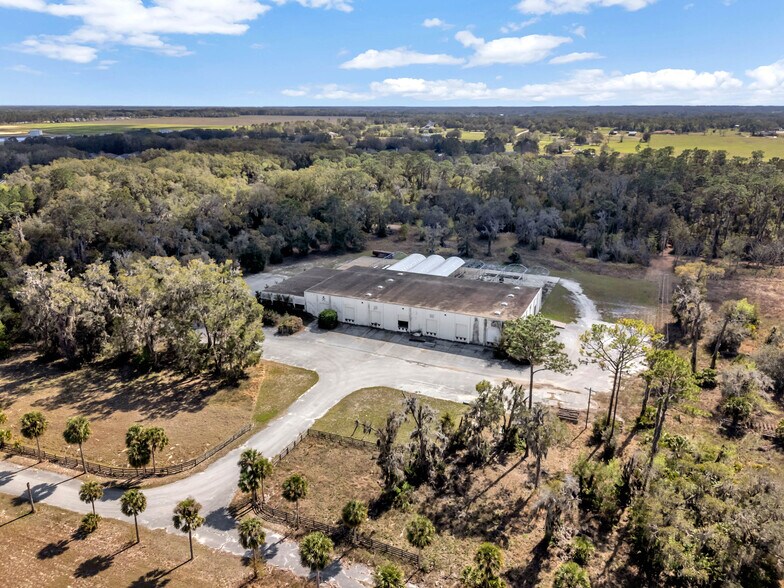 More Photos Of 34135 Cardinal Ln, Eustis Warehouse For Sale