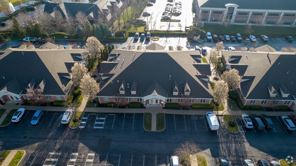 More Photos Of 6850 Perimeter Dr, Dublin Office For Sale