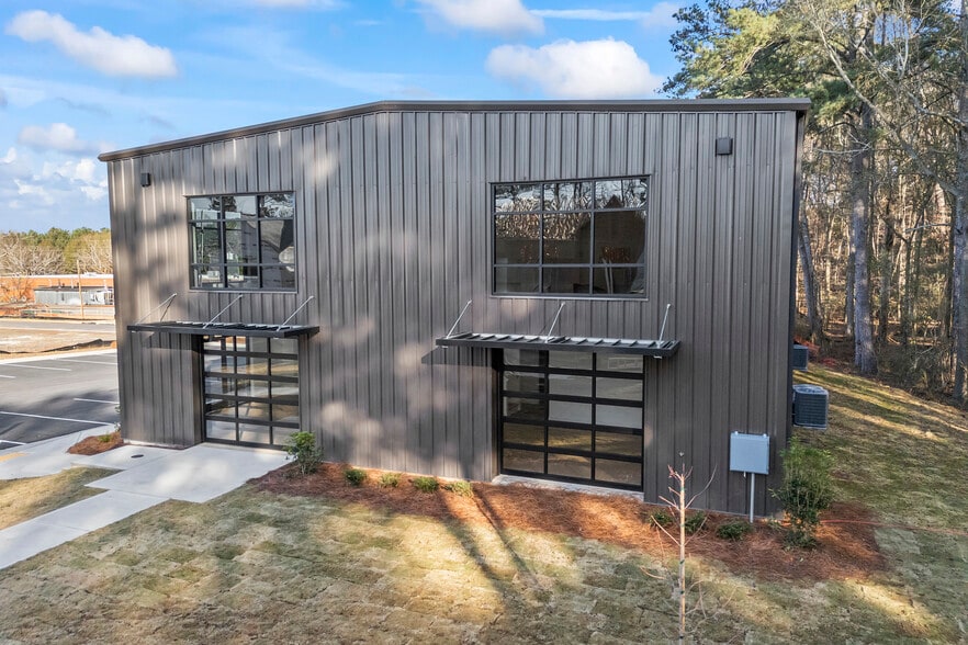More Photos Of 161 Fritz Mar Ln - Bldg 600, Athens Warehouse For Lease