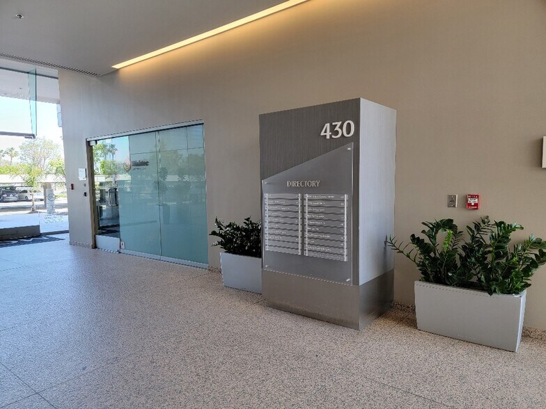 More Photos Of 430 N Vineyard Ave, Ontario Office For Lease