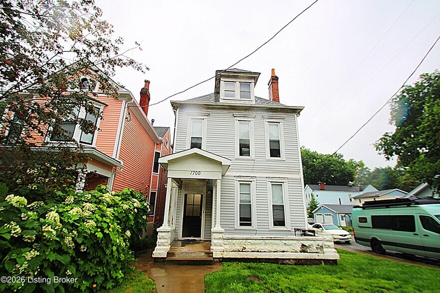 More Photos Of 1700 Rosewood Ave, Louisville Apartments For Sale