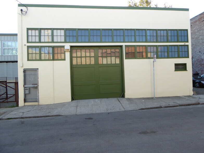 More Photos Of 21 Brush Pl, San Francisco Warehouse For Lease