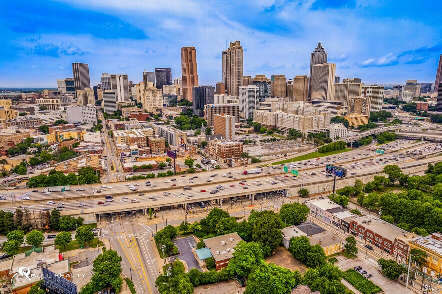 More Photos Of 314 Auburn Ave NE, Atlanta Restaurant For Sale