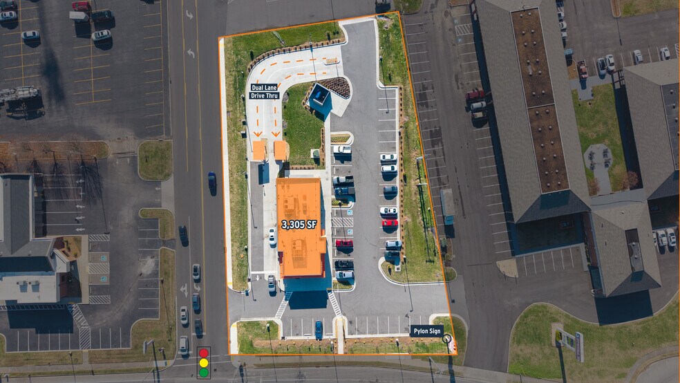 More Photos Of 35 Mooreland Dr, Springfield Restaurant For Sale