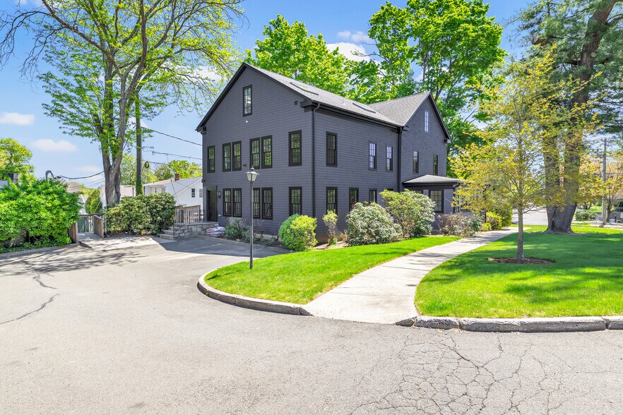 Primary Photo Of 965 Post Rd E, Westport Office Residential For Lease