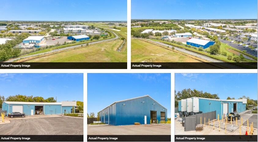 More Photos Of 800 Armstrong Blvd, Kissimmee Warehouse For Sale