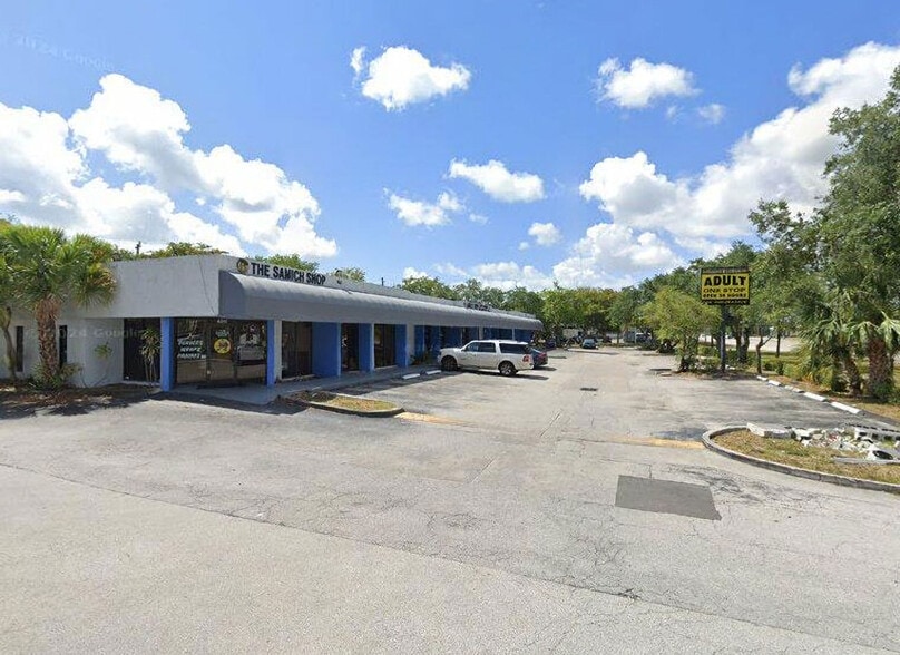 Primary Photo Of 2500 N Powerline Rd, Pompano Beach Industrial For Lease