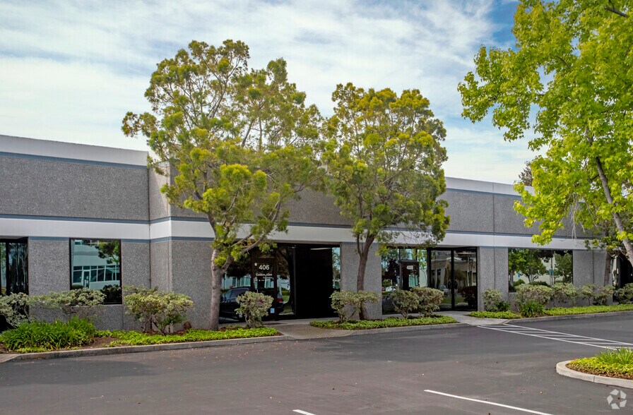 More Photos Of 402-426 S Hillview Dr, Milpitas Light Manufacturing For Lease