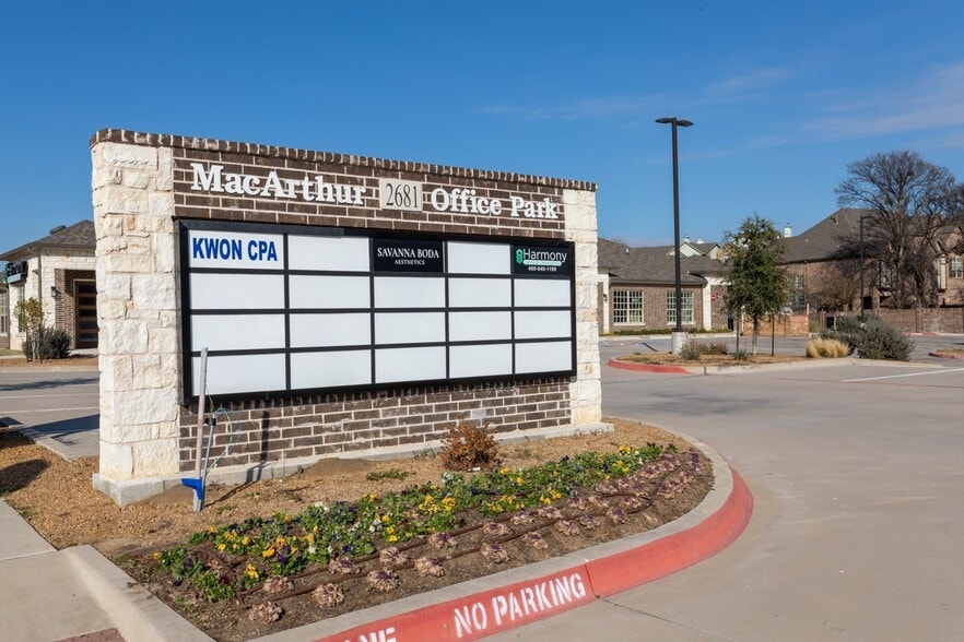 More Photos Of 2681 MacArthur Blvd, Lewisville Office For Sale