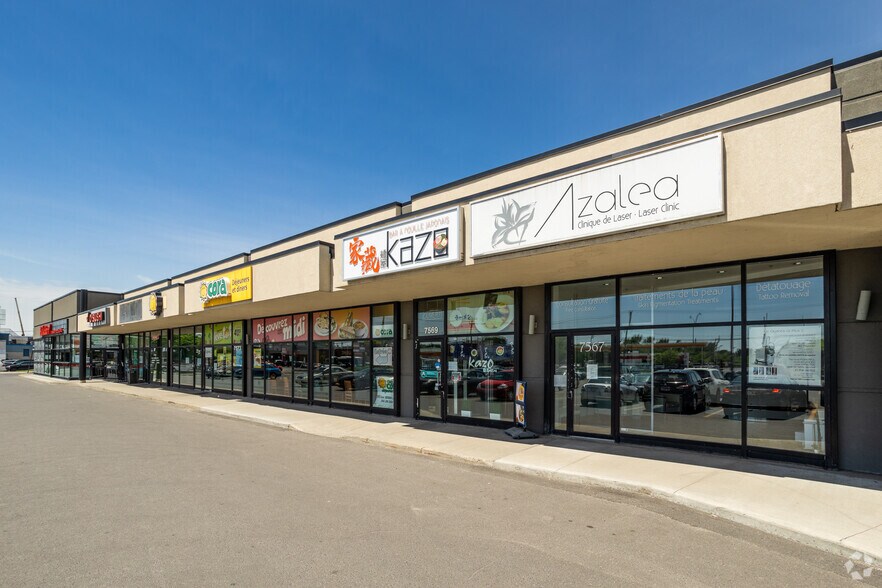 More Photos Of 7551-7581 Av Newman, Montréal Storefront For Lease