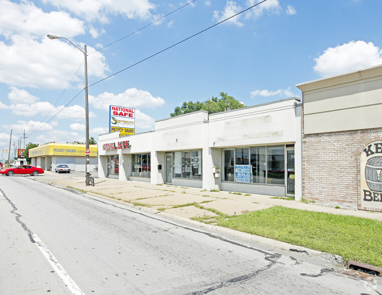 Primary Photo Of 32760-32778 Van Dyke Ave, Warren Storefront Retail Office For Lease