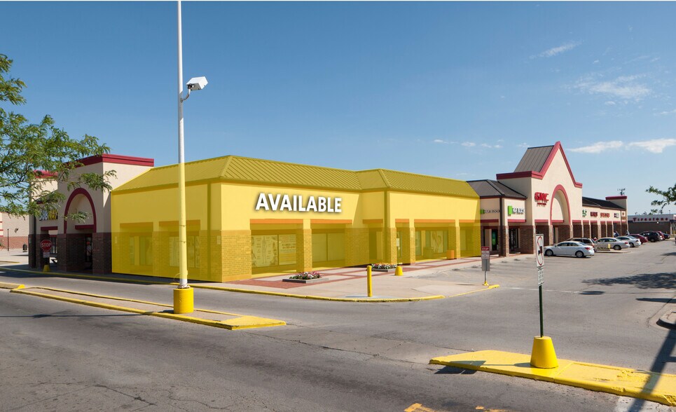 More Photos Of 4601-4779 W Cermak Rd, Cicero Unknown For Lease