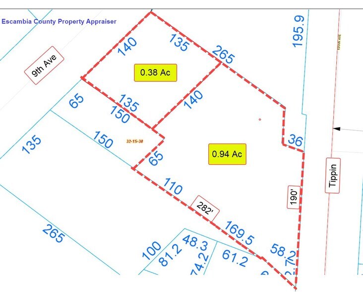 More Photos Of 6222 9th Ave, Pensacola General Retail For Sale