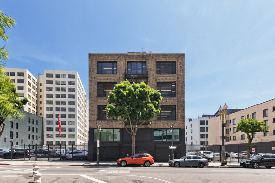 Primary Photo Of 734 S Main St, Los Angeles Loft Creative Space For Sale