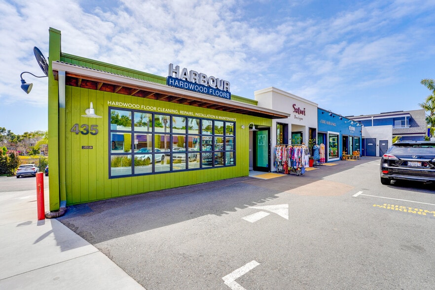More Photos Of 435-439 S Cedros Ave, Solana Beach Storefront Retail Office For Lease