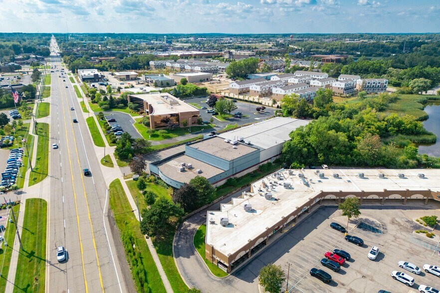 More Photos Of 42350 Grand River Ave, Novi Office For Sale
