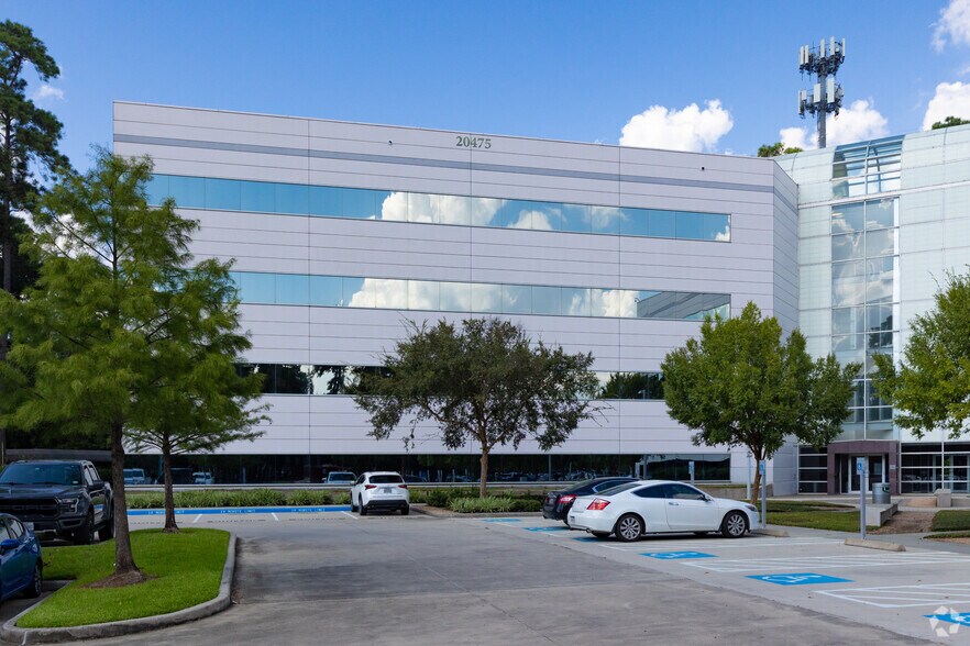 Primary Photo Of 20475 State Highway 249, Houston Office For Lease